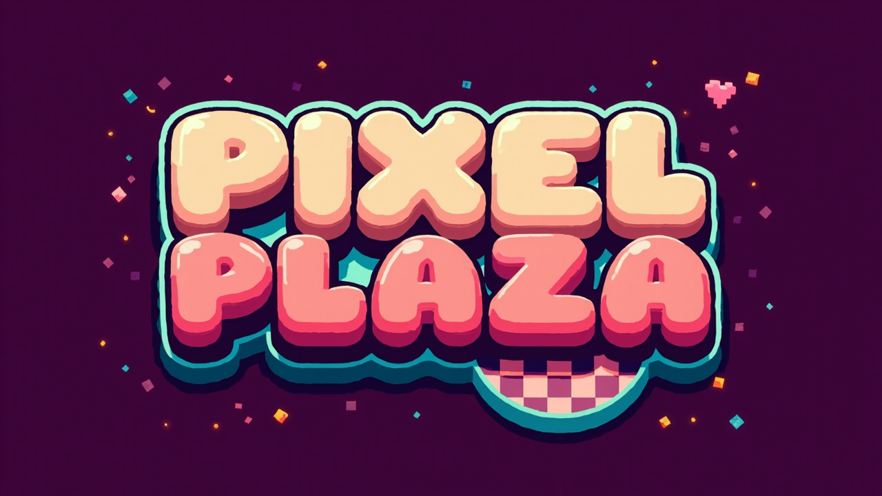 Pixel Plaza